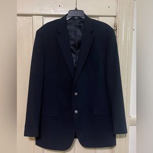 Michael Michael Kors Men’s Dark Blue Blazer size 46L